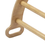 Kids Climbing Toy Set Montessori Triangle Climber | HomeAndLiving
