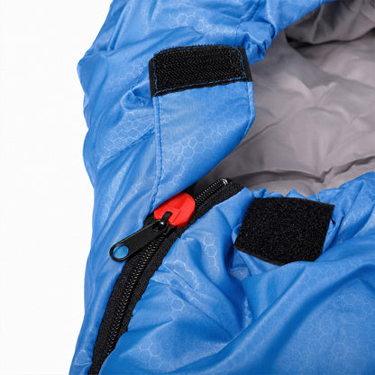 Wide Sleeping Bag Extra Comfort 230x100cm