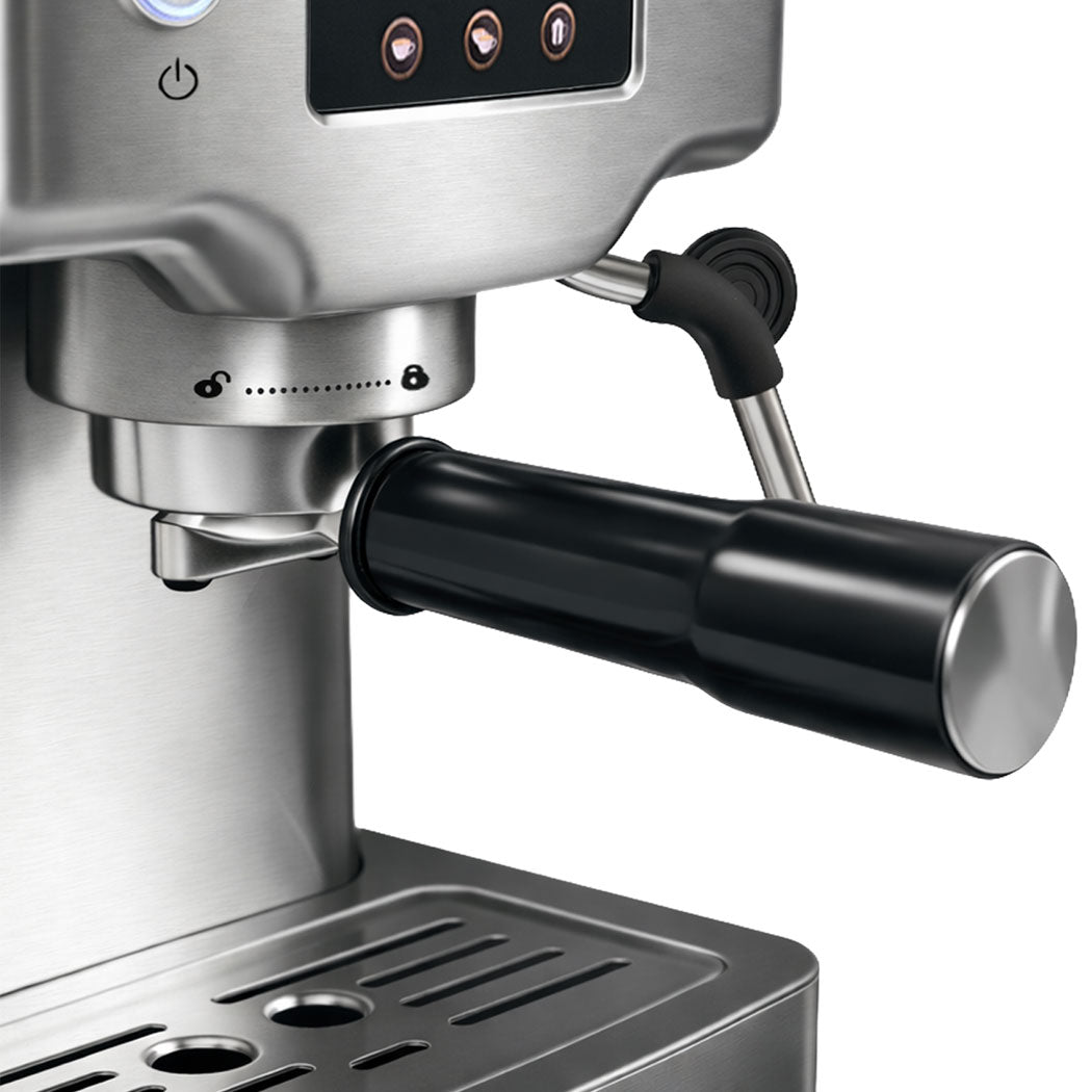 Espresso Machine High Pressure 27.5x21.5x29cm