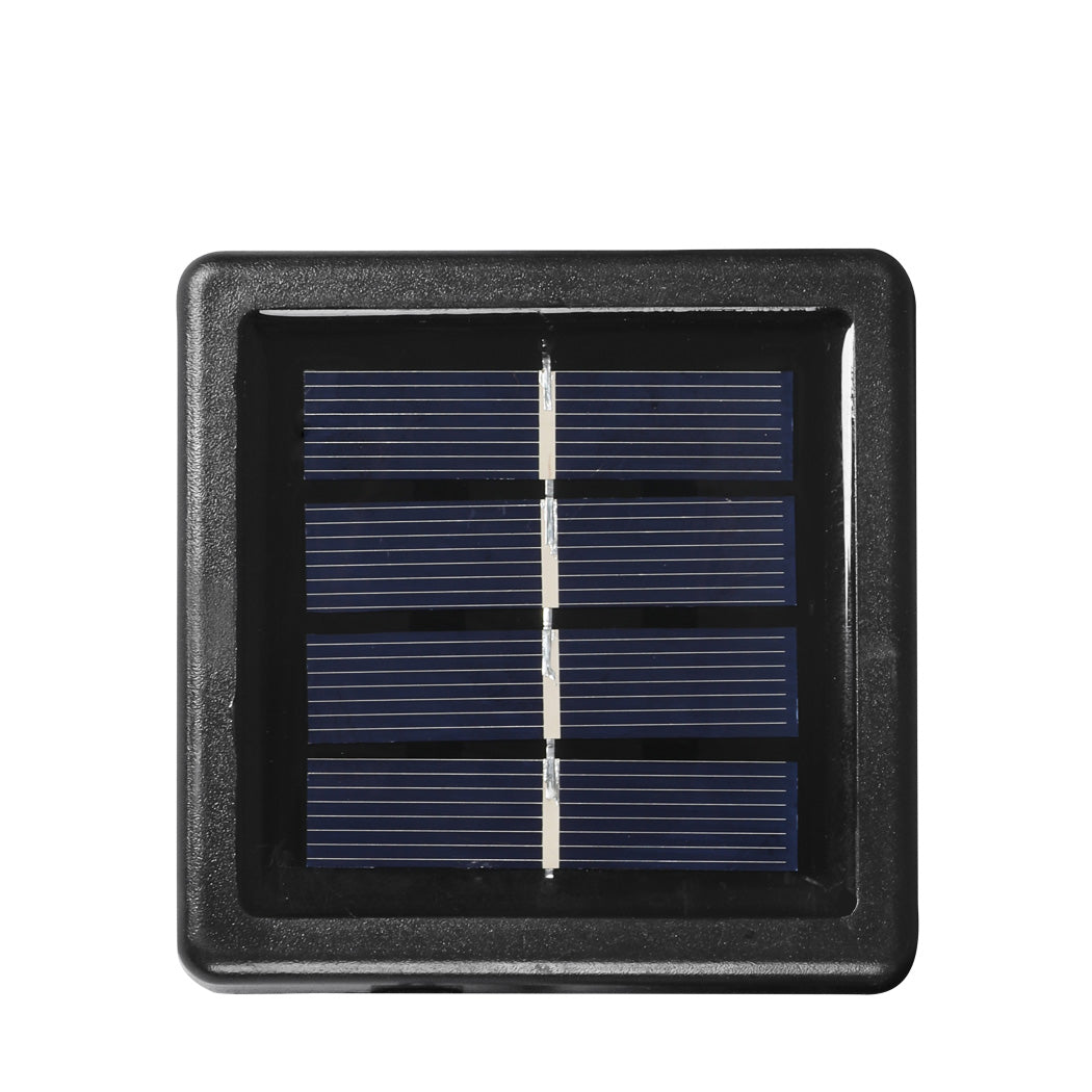 Versatile 30M 300LED String Solar Powered Fairy  Wood Finish