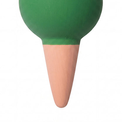 Toque 8 Pcs Self Watering Terracotta Garden Plant Spikes Drip Irrigation System