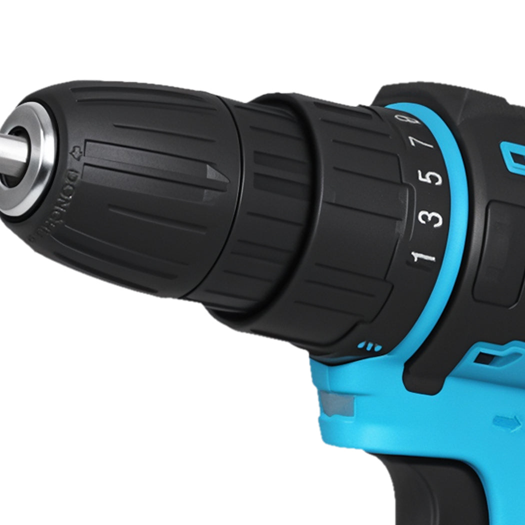 Cordless Drill 12V High Torque Kit 19x6x20cm