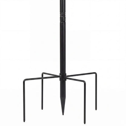 Bird Feeder Station 8 Hooks 224cm Outdoor | HomeAndLiving - 7