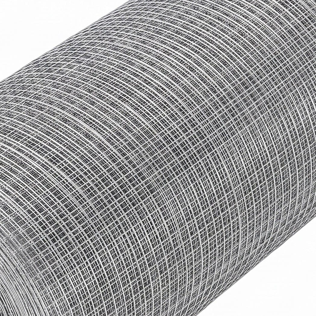 Rat Mesh Galvanized Steel Barrier 6x6cm