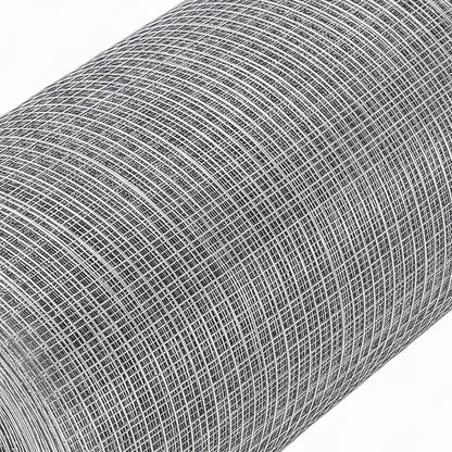 Rat Mesh Galvanized Steel Barrier 6x6cm