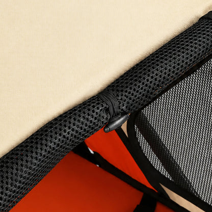 Dog Stroller Foldable Mesh 16x26cm
