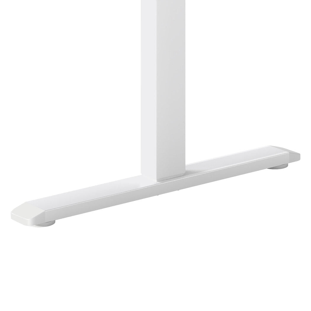 Electric Standing Desk Adjustable Height 90x60x72cm