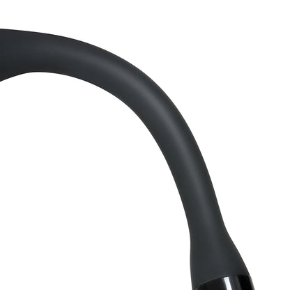 Massage Gun Extended Handle Black 35x19cm