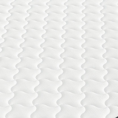 Stylish Spring Mattress Bed Pocket Tight King  Soft Cushion