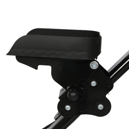 Stair Stepper Machine Adjustable 85x50x134cm