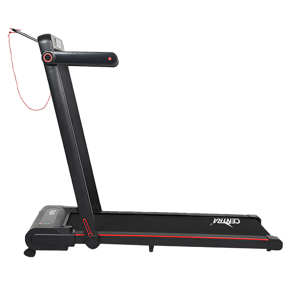 Treadmill 2 In 1 Walking Pad 102x42cm