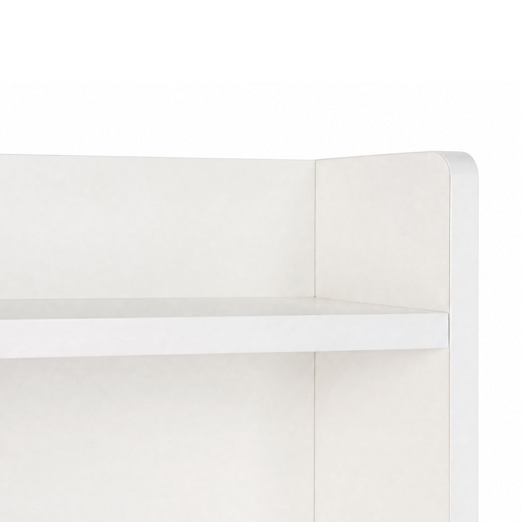 Dressing Table Stool With Storage 72x39.5x151cm