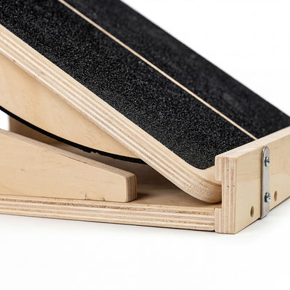 Wooden Slant Board 4-Angle Calf Stretcher | HomeAndLiving - 7