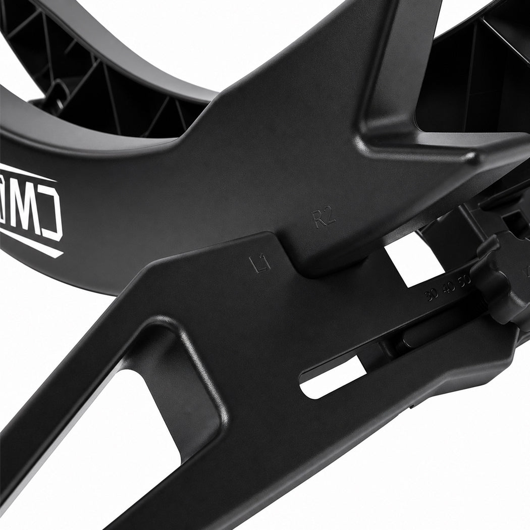 Bike Stand Wide Wheel Holder 54x45.5x20.5cm