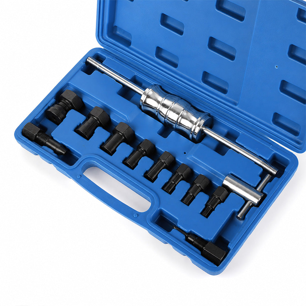Bearing Puller Kit 8Pc Slide Hammer 34x19x6cm
