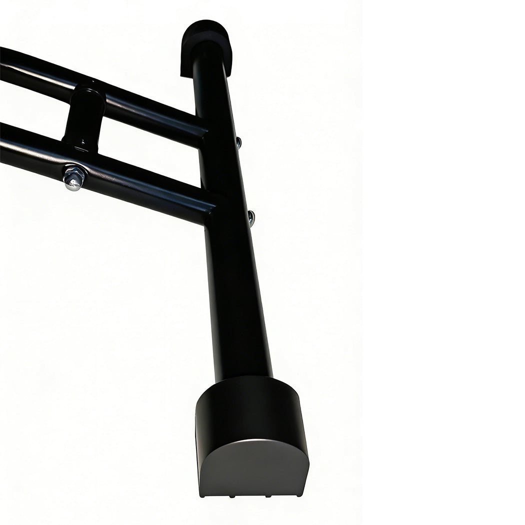Bike Storage Stand 3-in-1 Floor Rack Indoor | HomeAndLiving - 7