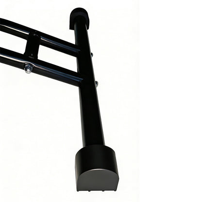 Bike Storage Stand 3-in-1 Floor Rack Indoor | HomeAndLiving - 7