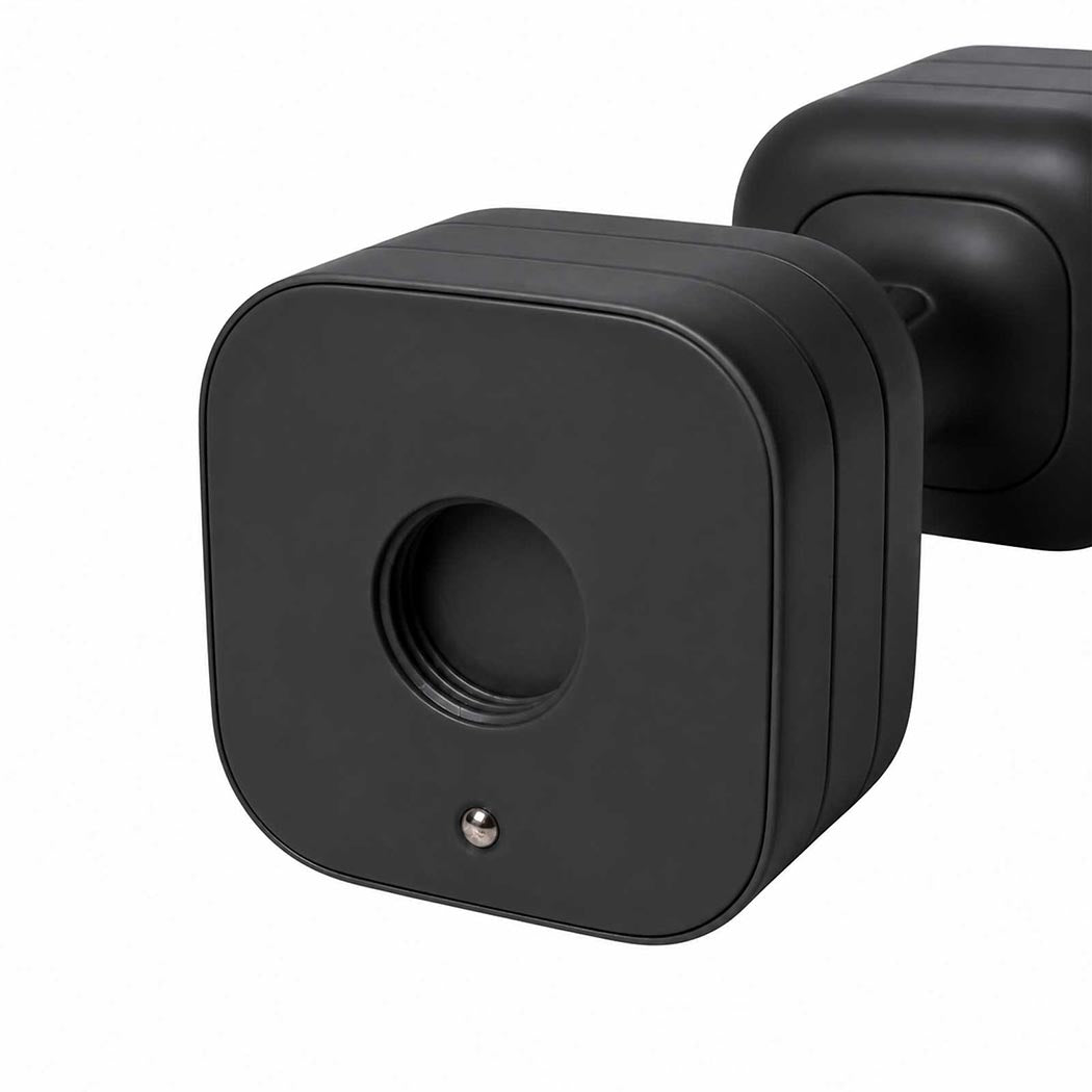 Adjustable Dumbbell Set With Tpu Grip 32x10x10cm
