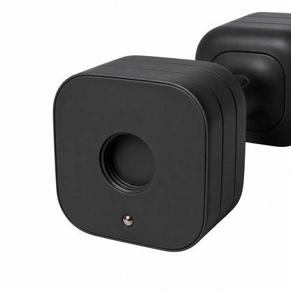Adjustable Dumbbell Set With Tpu Grip 32x10x10cm
