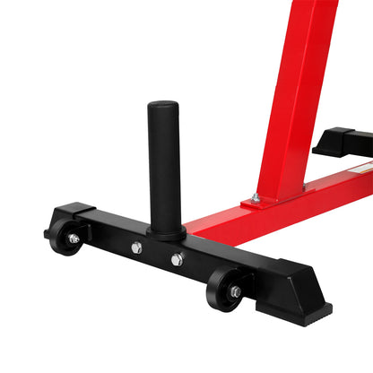 Leg Extension Machine Adjustable 111.2x110.9x101.1cm