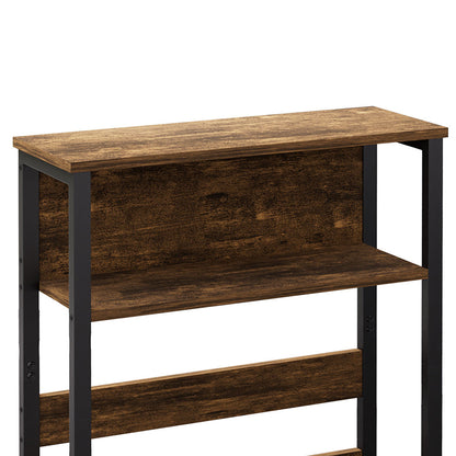 Metal 3 Tier Coffee Table 19x47x61cm