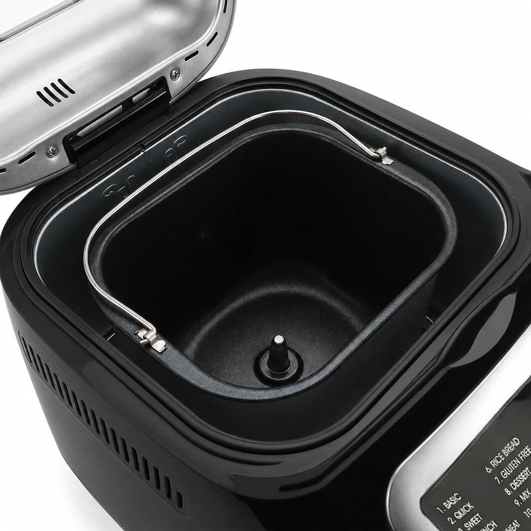 Bread Machine 19 In 1 600W 33.5x27.2x29.5cm