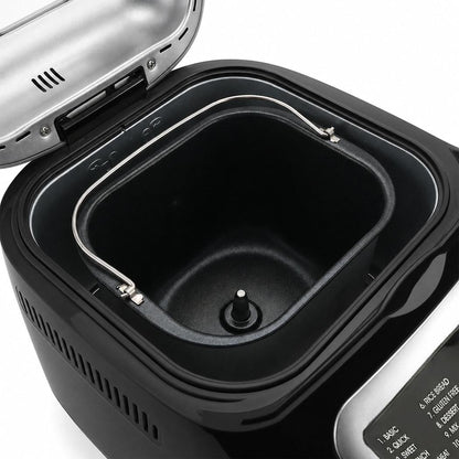 Bread Machine 19 In 1 600W 33.5x27.2x29.5cm