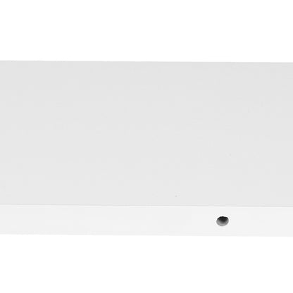 Levede Floating Shelves 6Pcs DIY Wall Mounted Storage Display Bookshelf White