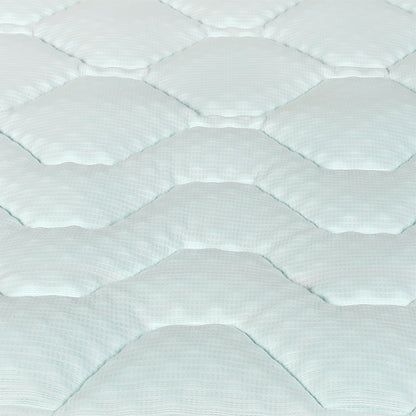 Memory Foam Mattress Topper Pillowtop 203x153x3cm