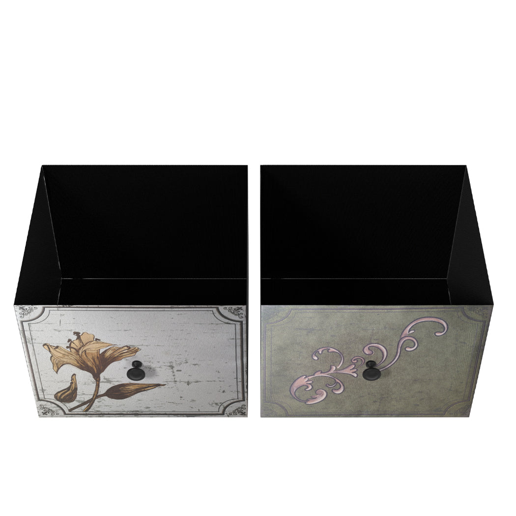 Minimalist 9 Chest of Drawers Storage Cabinet  Premium Quality Build