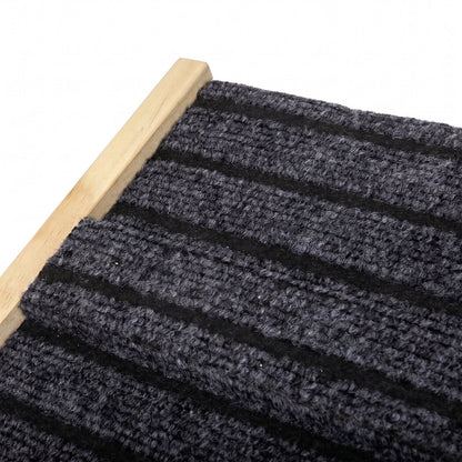 Dog Ramp Adjustable Non Slip 84x32x6cm
