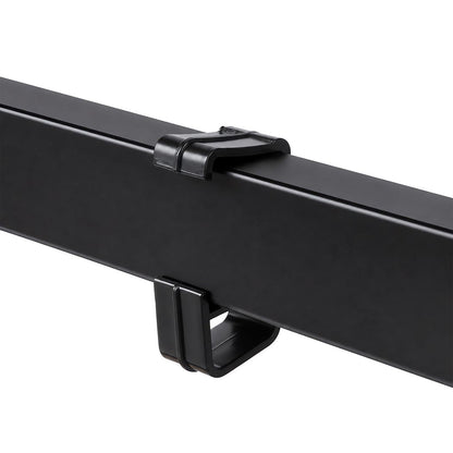 Triple Monitor Arm Stand Adjustable 75x75cm