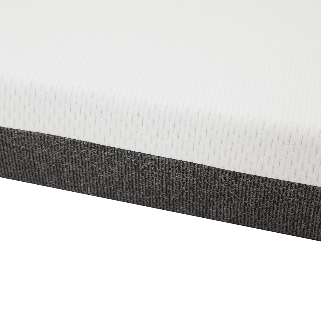 Cozy Baby Kids Mattress Gel Memory Foam  High Back Support Classic