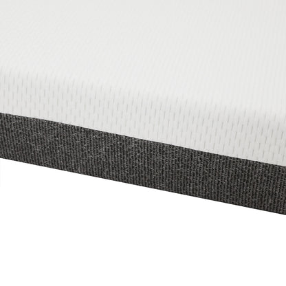 Cozy Baby Kids Mattress Gel Memory Foam  High Back Support Classic