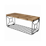 Floating Wall Shelves 3-Piece Paulownia Set | HomeAndLiving