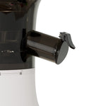 Compact Electric Cold Press Juicer Whole Fruit  Easy Assembly