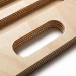 Adjustable Wooden Slant Board Calf Stretcher | HomeAndLiving