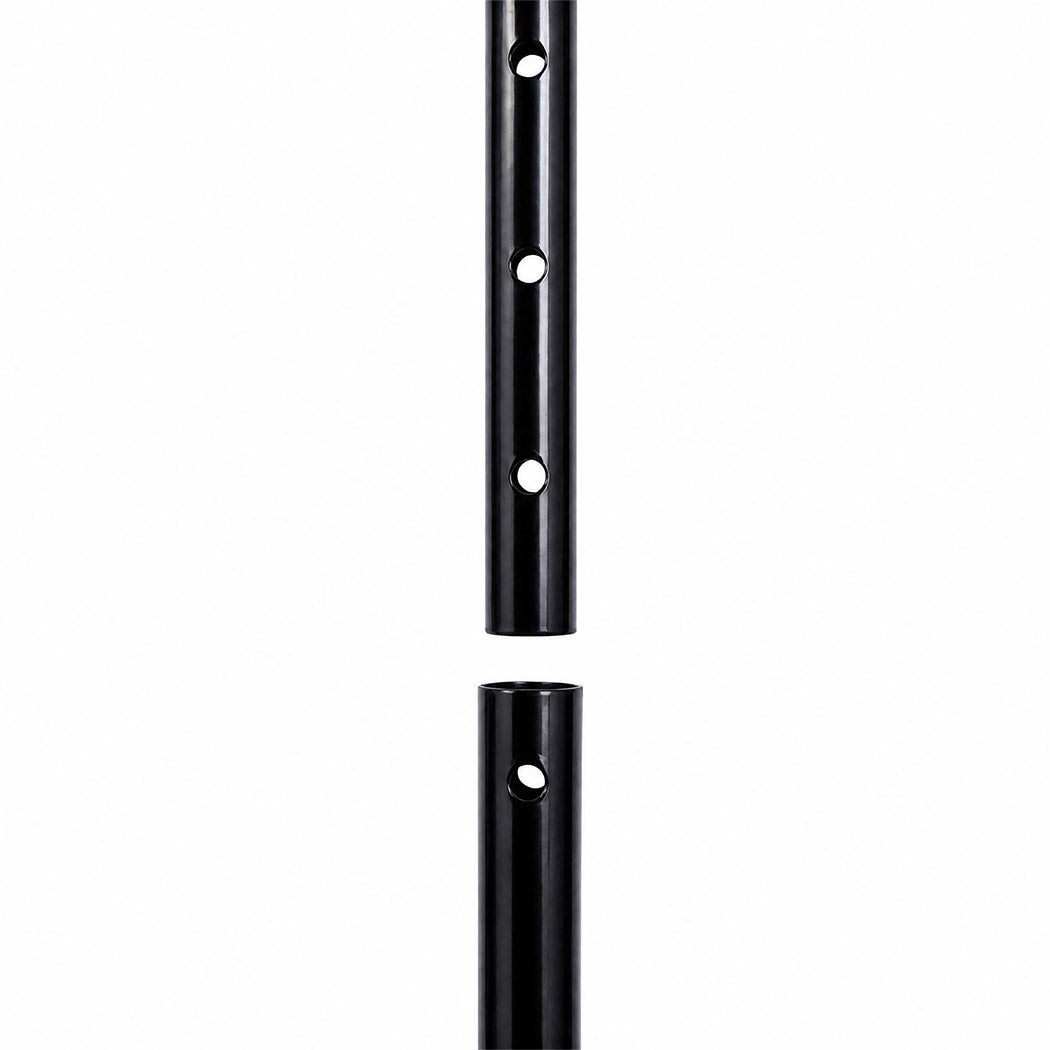 Manual Lawn Aerator Tool 25x11x92cm