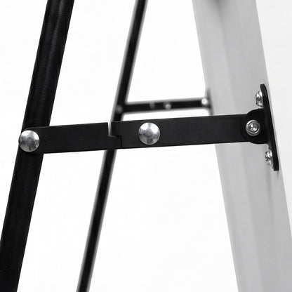 165cm Arched LED Full Length Mirror Floor Stand | HomeAndLiving