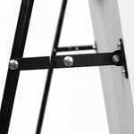 165cm Arched LED Full Length Mirror Floor Stand | HomeAndLiving