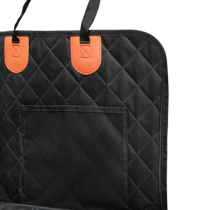 Dog Car Seat Cover Waterproof 204x159x0.8cm