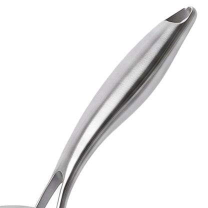 Stainless Steel Frying Pan Set Tri Ply 49x28x6cm