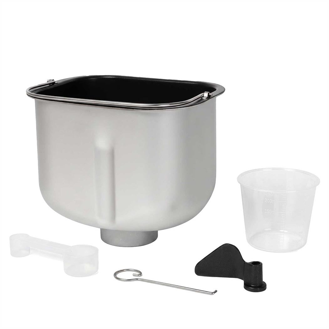 Bread Maker 25-In-1 Timer 35x28x29.5cm