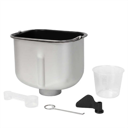 Bread Maker 25-In-1 Timer 35x28x29.5cm