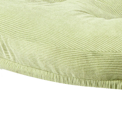 Pet Sofa Green Fabric 70x56x42cm
