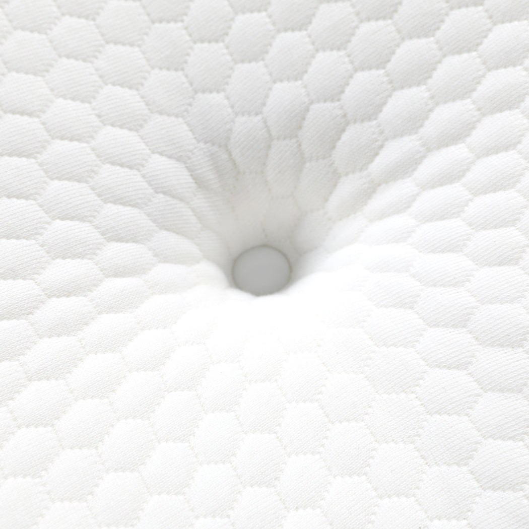 Cervical Memory Foam Neck Pillow Cooling | HomeAndLiving - 7