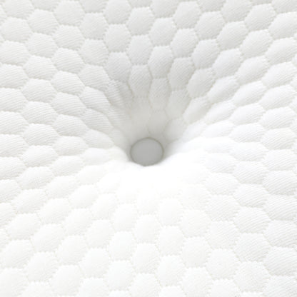 Cervical Memory Foam Neck Pillow Cooling | HomeAndLiving - 7