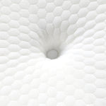 Cervical Memory Foam Neck Pillow Cooling | HomeAndLiving