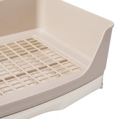 Rabbit Litter Tray Easy Clean 40x31.5x16cm
