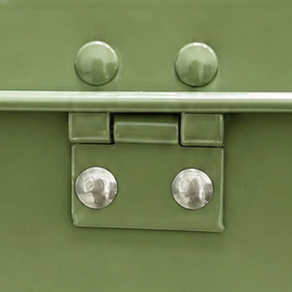 Seed Storage Box 4 Compartment Green 33x18x13.5cm